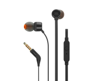 Słuchawka JBL T110 Czarne